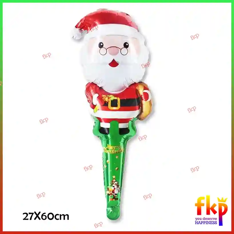 Tongkat Santa Body
